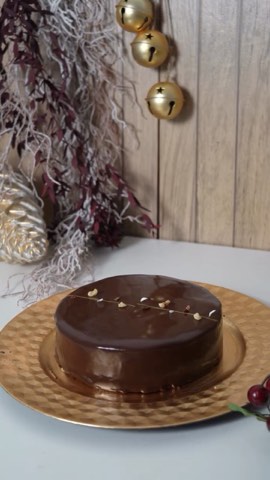 Pastel de chocolate